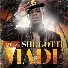 Plies – She Got It Made Lyrics 